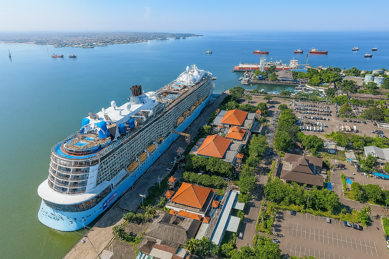 Bali Siap Jadi Pusat Pariwisata Kapal Pesiar Asia: Terminal Internasional Benoa Jadi Game Changer 